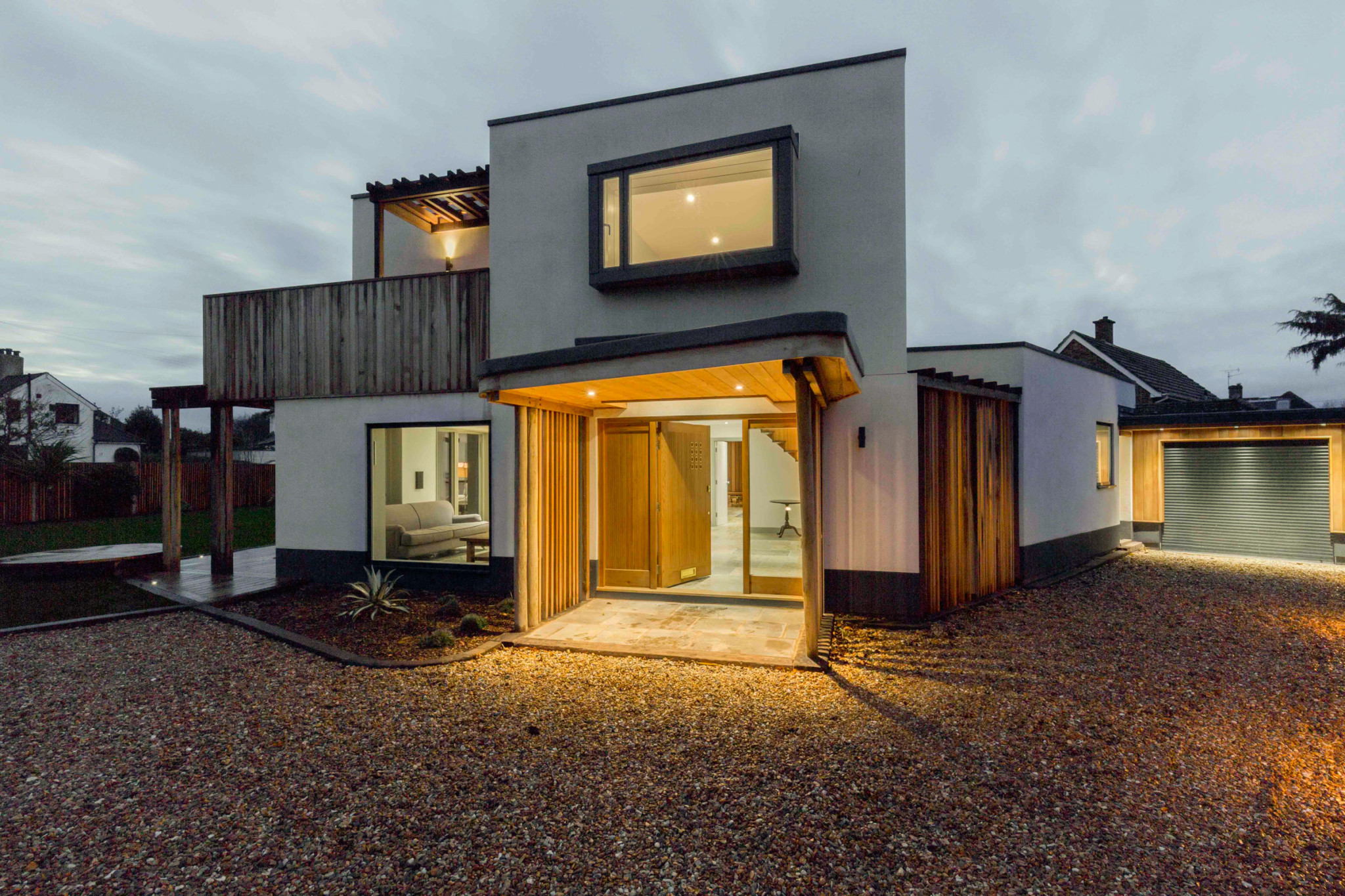An energy efficient home