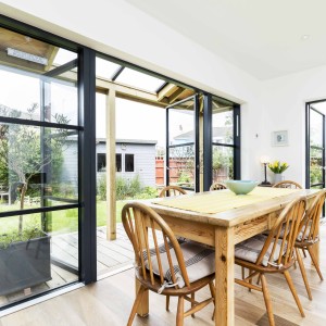 Transforming a cramped kitchen