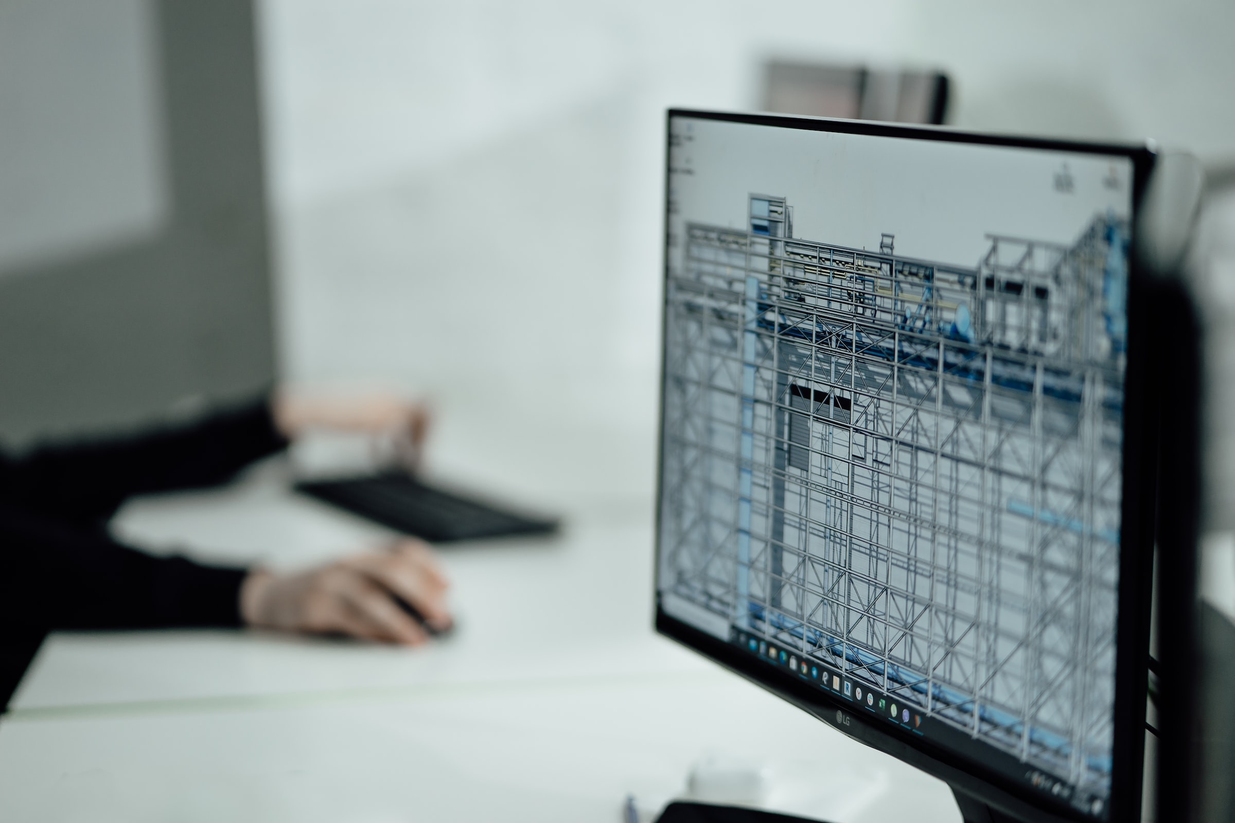 your architect as principal designer